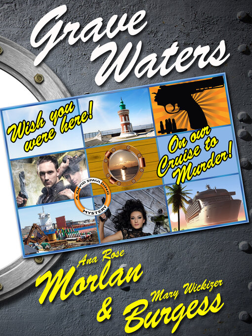 Title details for Grave Waters by Ana Rose Morlan - Available
